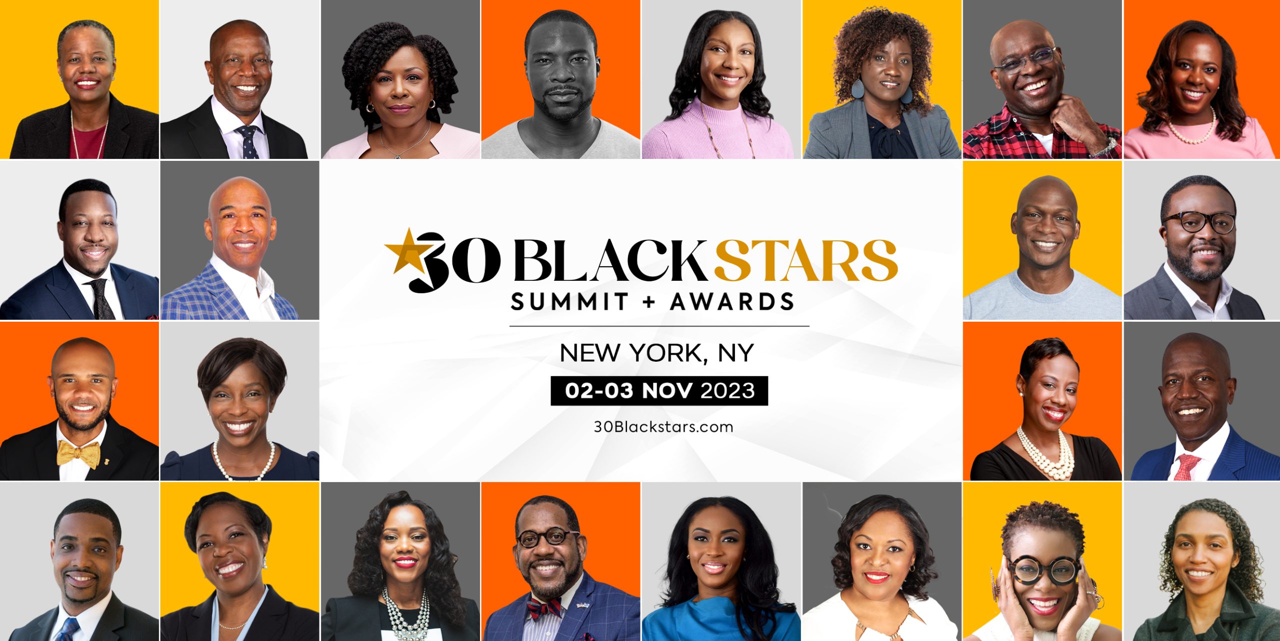 Introducing the 2023 ’30 Black Stars’ Shaping Corporate America